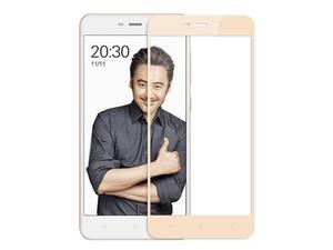 Szko hartowane na cay ekran Xiaomi Redmi 4A zote - Zoty - 2847502287