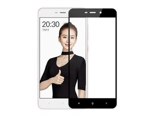 Szko hartowane na cay ekran Xiaomi Redmi 4A czarne - Czarny - 2847502288