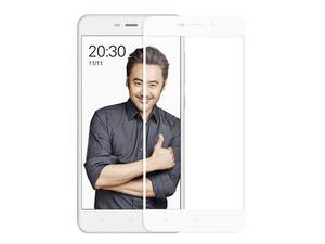 Szko hartowane na cay ekran Xiaomi Redmi 4A biae - Biay - 2847502289