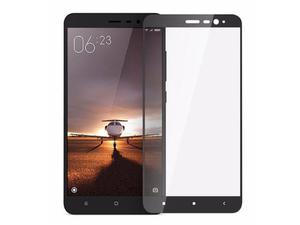 Szko hartowane cay ekran Xiaomi Redmi Note 3/ 3 Pro czarne - Czarny - 2847502290