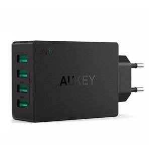 AUKEY PA-U36 adowarka sieciowa 4xUSB AiPower - 2855897720