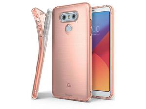 Etui Ringke Air dla LG G6 Rose Gold - Róowy