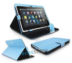 Uniwersalne etui do tabletw 9 cali Biae - Niebieski - 2825178731