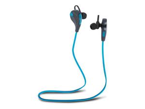 Suchawki Bluetooth Forever BSH-100 Niebieskie - Niebieski