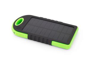 Power Bank Esperanza Solar Sun 5200 mAh Zielony - Zielony - 2848859904