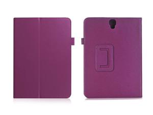 Etui stojak Samsung Galaxy Tab S3 9.7 Fioletowe - Fioletowy - 2850364402