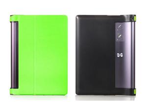 Etui Smart Cover Lenovo Yoga Tab 3 Plus 10.1 Zielone - Zielony - 2850364498
