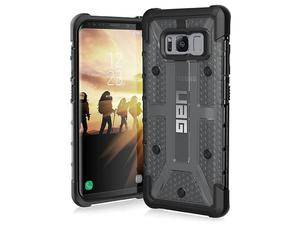 Etui UAG Urban Armor Gear Samsung Galaxy S8 Ash Smoke - Czarny - 2850622487