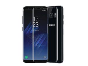 Szko hartowane 3D cay ekran 9H Samsung Galaxy S8+ Plus Przezroczyste - 2850918617