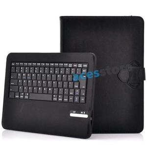 Uniwersalna klawiatura bluetooth z etui do tabletw 9 i 10 cali - 2825178764