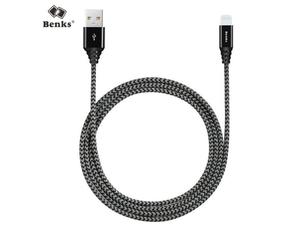 Kabel Benks Snake USB - Lightning 120cm iPhone - 2851951435