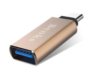 Adapter Benks USB-C - USB 3.0 - Zoty - Zoty - 2851951438