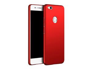 Etui Alogy Thin Case do Huawei P8 P9 Lite 2017 Czerwone - Czerwony - 2851951466