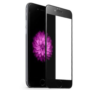 Oryginalne szko hartowane benks X Pro+ 3d iPhone 6/ 6S Czarne - Czarny - 2852424957