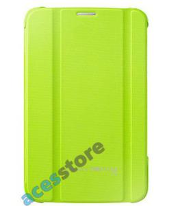 Etui book cover do Samsung Galaxy Tab 3 7.0 LITE - Zielony - 2825178786