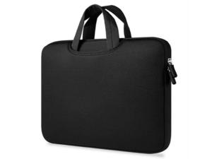 Torba pokrowiec neopren MacBooka Air Pro 13 Czarna - Czarny - 2854062748