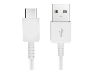 Kabel Samsung USB-C Typ C 1,5m oryginalny EP-DW700CWE - biay - Biay - 2855034542