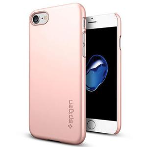 Etui Spigen Thin Fit Apple iPhone 6 4.7 Rose Gold - Rowy - 2855034573