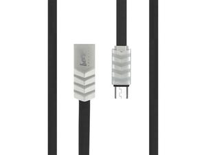 Kabel Beeyo Wave USB - Micro USB 2A 1m - 2855557568