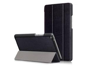 Etui Book Cover Huawei MediaPad T3 8.0 Czarne - Czarny - 2856048350