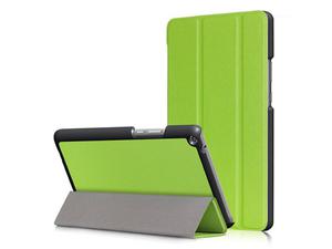 Etui Book Cover Huawei MediaPad T3 8.0 Zielone - Zielony - 2856048355