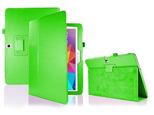 Etui stojak Samsung Galaxy Tab 4 10.1 Zielony - Zielony - 2825178855