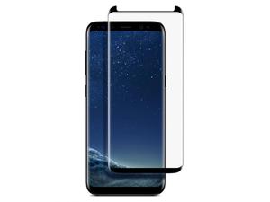 Mocolo TG+3D szko case friendly Samsung Galaxy S8+ Plus czarne - 2856557026