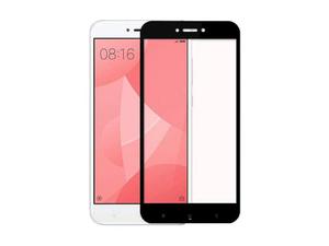 Szko hartowane na cay ekran Xiaomi Redmi 4X 9H Czarne - Czarny - 2857027910