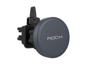 Rock uchwyt samochodowy na kratk Magnetic Car Mount dark blue - Granatowy - 2857027953