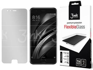 Szko 3mk Flexible Glass 7H do Xiaomi Mi6 - 2857851451