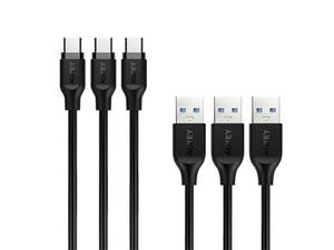 3x Kabel Aukey CB-CMD3 quick charge 3.0 USB A na USB-C - 2857996645