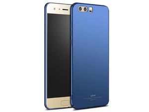 Etui MSVII Thin Case do Huawei Honor 9 Niebieskie + Szko - Niebieski - 2857996650