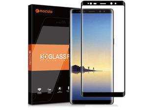 Mocolo 3D szko na cay ekran Samsung Galaxy Note 8 black - 2857996659