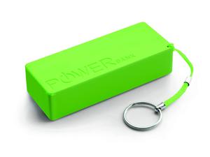 Power Bank Extreme Quark XL 5000 mAh Zielony - Zielony - 2858254397