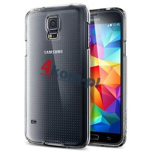 Etui Spigen SGP Ultra Fit do Samsung Galaxy S5 Crystal Shell - Przezroczysty - 2825178929