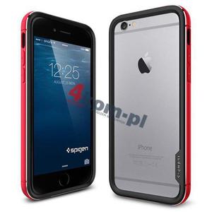 Etui Spigen Neo Hybrid EX Metal Apple iPhone 6 4.7 Metal Red - Czerwony