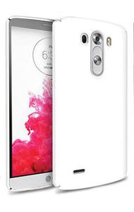 Orygianalne etui Rearth Ringke Slim LG G3 LF White - Biay - 2825179217