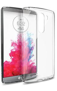 Oryginalne etui Ringke Slim LG G3 Crystal - Przezroczysty