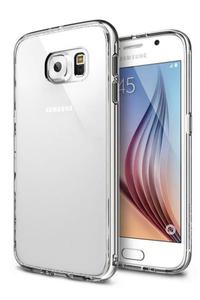 Oryginalne etui Ringke Fusion Samsung Galaxy S6 Crystal View - Przezroczysty - 2825179224