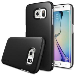 Oryginalne etui Ringke Slim Samsung Galaxy S6 Edge SF Black - Czarny - 2825179229