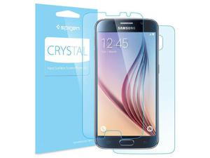 Folia ochronna na ekran i plecki Spigen do Samsung Galaxy S6 - 2825179256