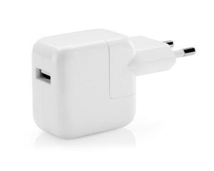 Oryginalna adowarka sieciowa APPLE A1357 10W USB 2.1A bulk MC359ZM/A - 2825179316