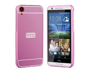 Rowe Etui aluminium Bumper HTC Desire 820 - Rowy - 2825179596