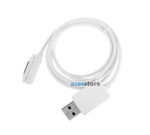 Kabel magnetyczny USB do Sony Xperia - Biay - 2825177571