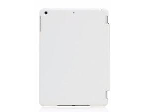 Etui Back Cover do Apple iPad Air Biae matowe - Biay - 2825177604