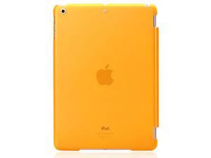 Etui Back Cover do iPad Air pomaraczowe przezroczyste - Pomaraczowy - 2825177619