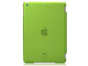 Etui Back Cover do iPad Air Zielone przezroczyste - Zielony - 2825177620