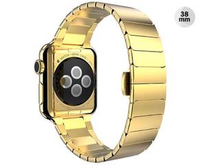 ZOTA Elegancka bransoleta/pasek do Apple Watch Lock Loop 38mm CZARNA - Zoty