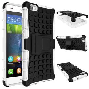 Pancerne Etui ARMOR do Huawei Ascend P8 Lite biae - Biay