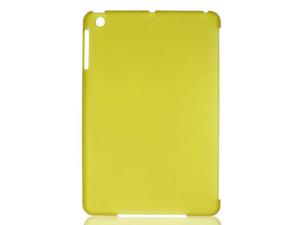 Etui Back Cover iPad Mini Matowe Zielone - Zielony